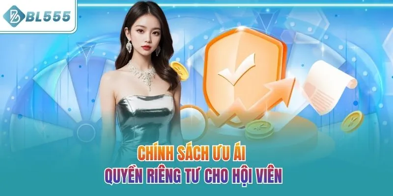 Công nghệ bảo mật tiên tiến BL555 đang áp dụng