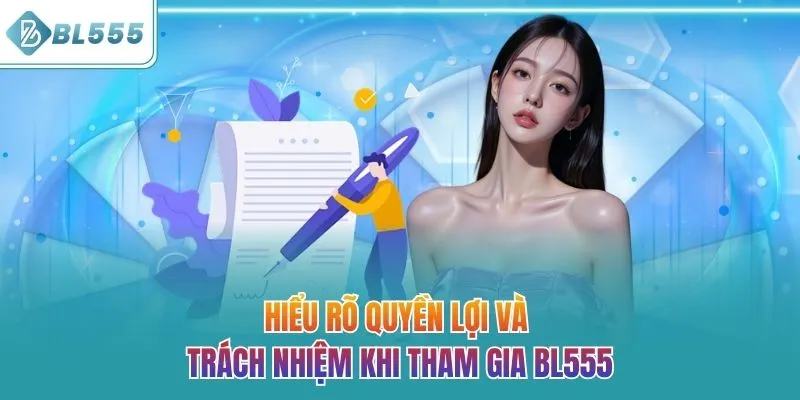Hiểu rõ quyền lợi và trách nhiệm khi tham gia BL555