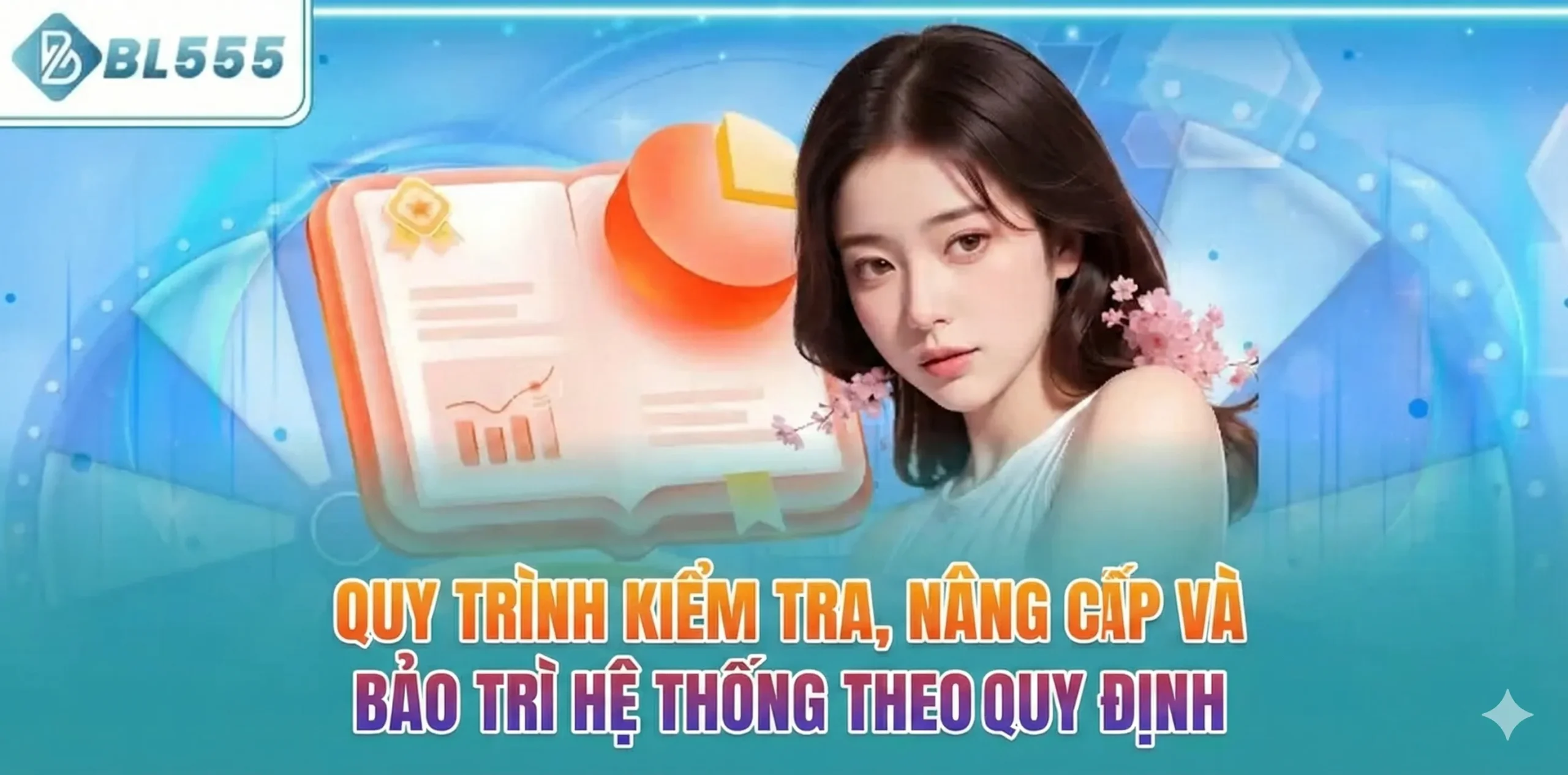 Quy trình kiểm tra, nâng cấp và bảo trì hệ thống theo quy định